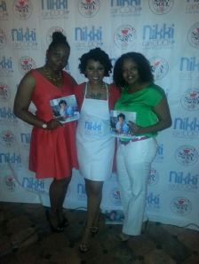 Me, Nikki and Shay of www.jchanet.com